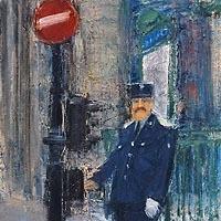 おまわりさん（パリ）