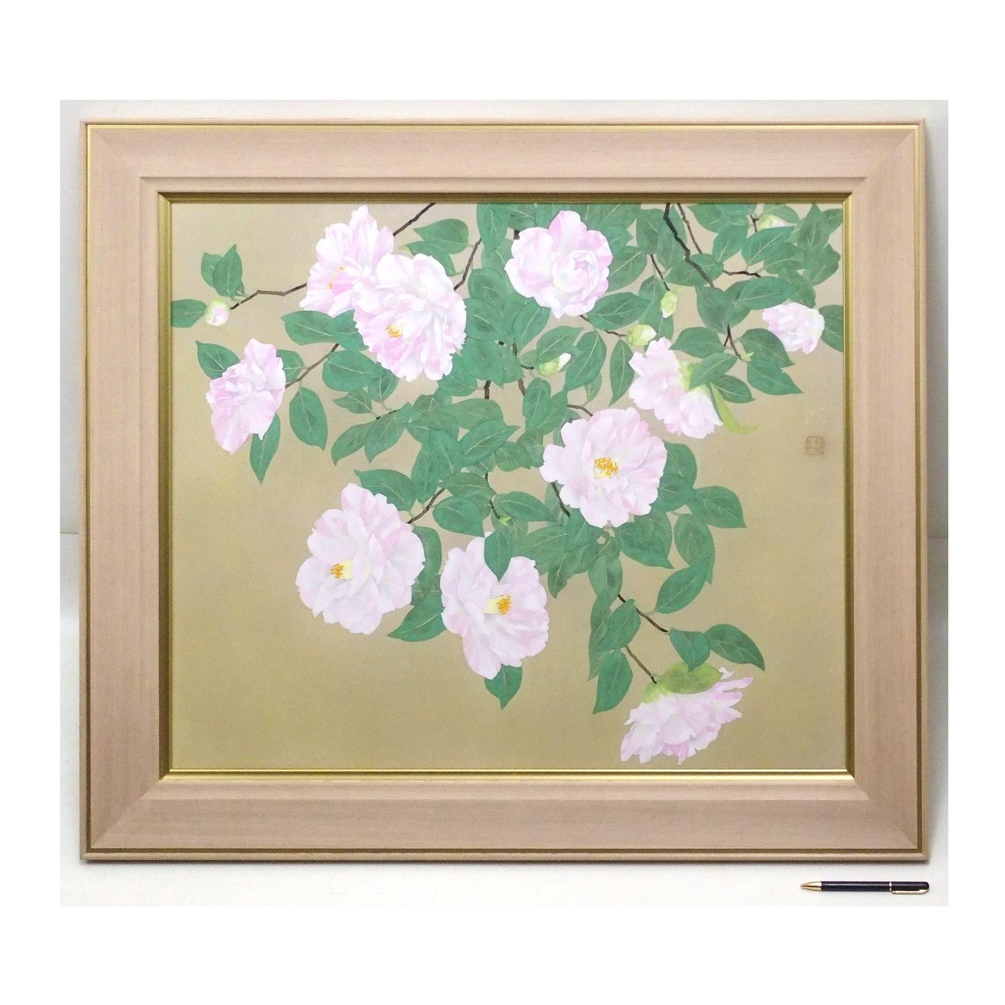 春信の拡大画像