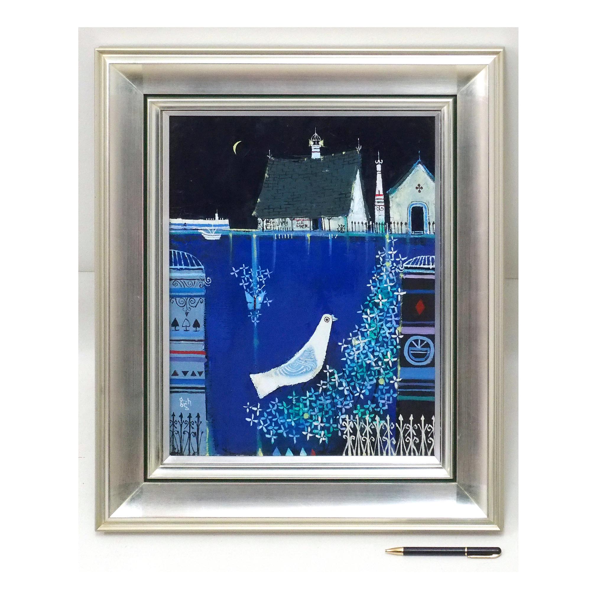 風花鳥の詩の拡大画像