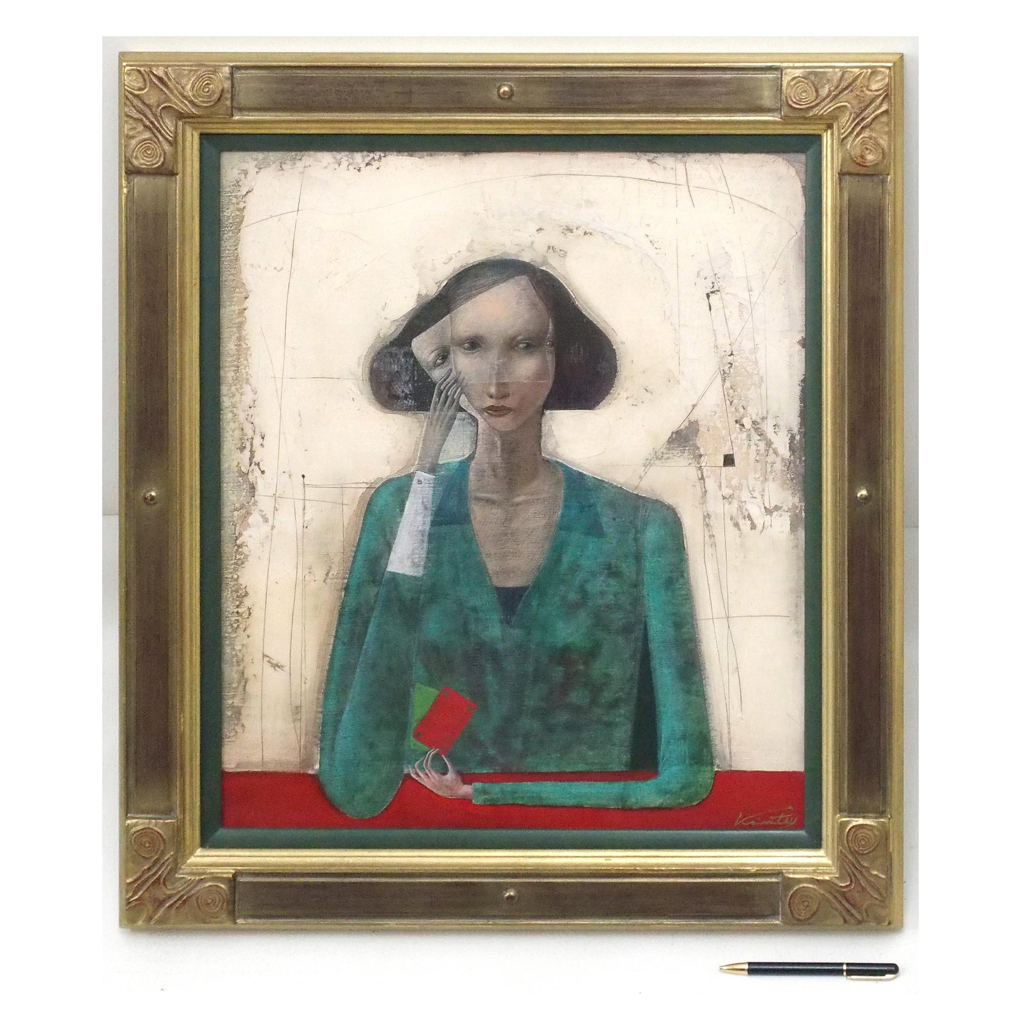 カードの拡大画像