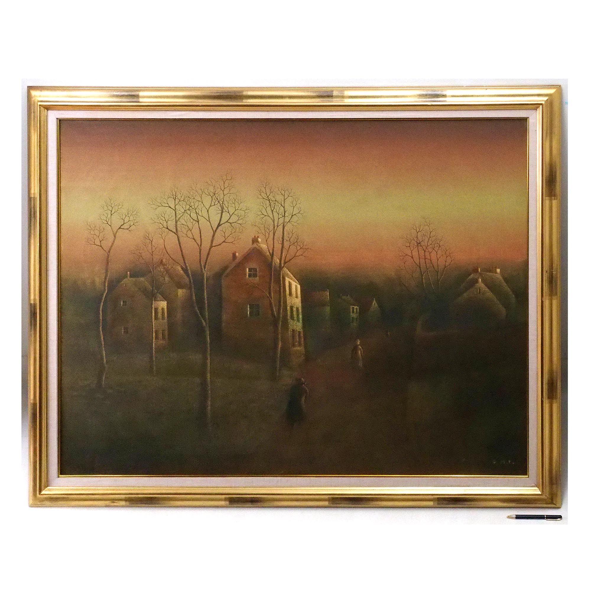 風景の拡大画像