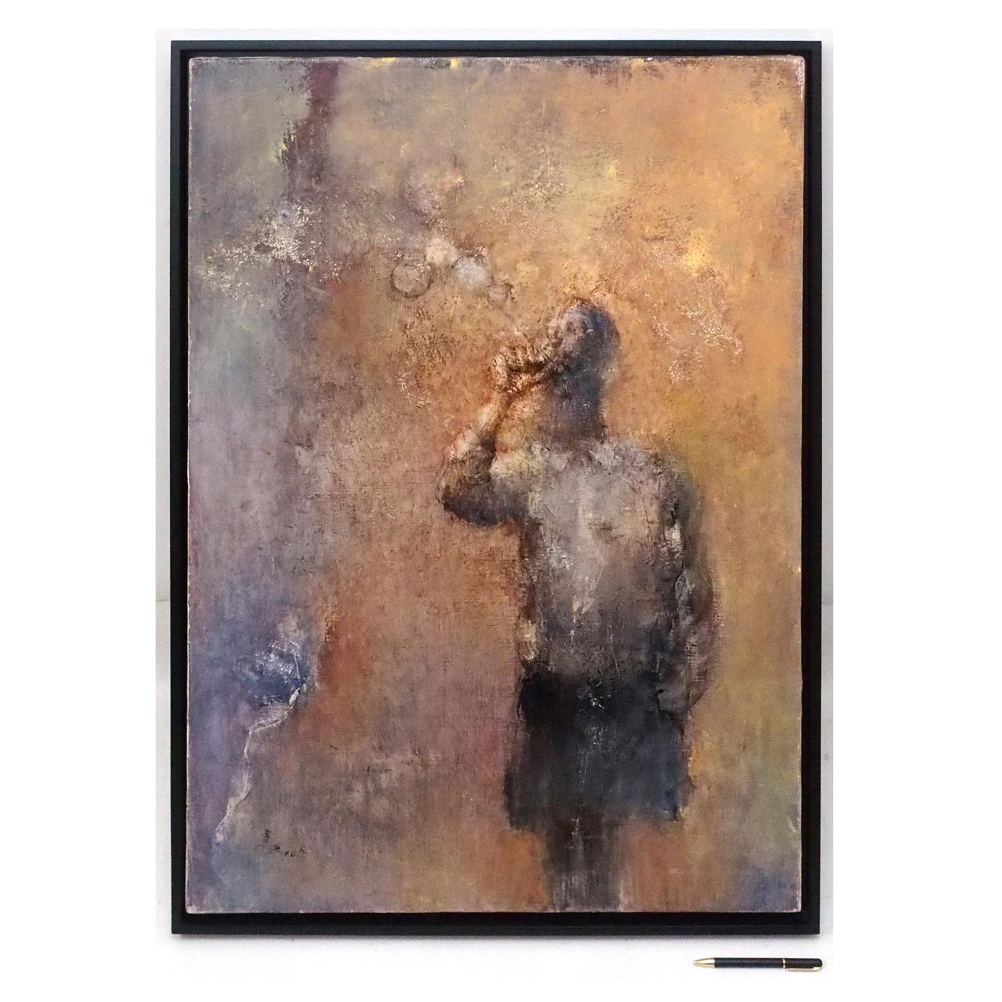 少年の拡大画像