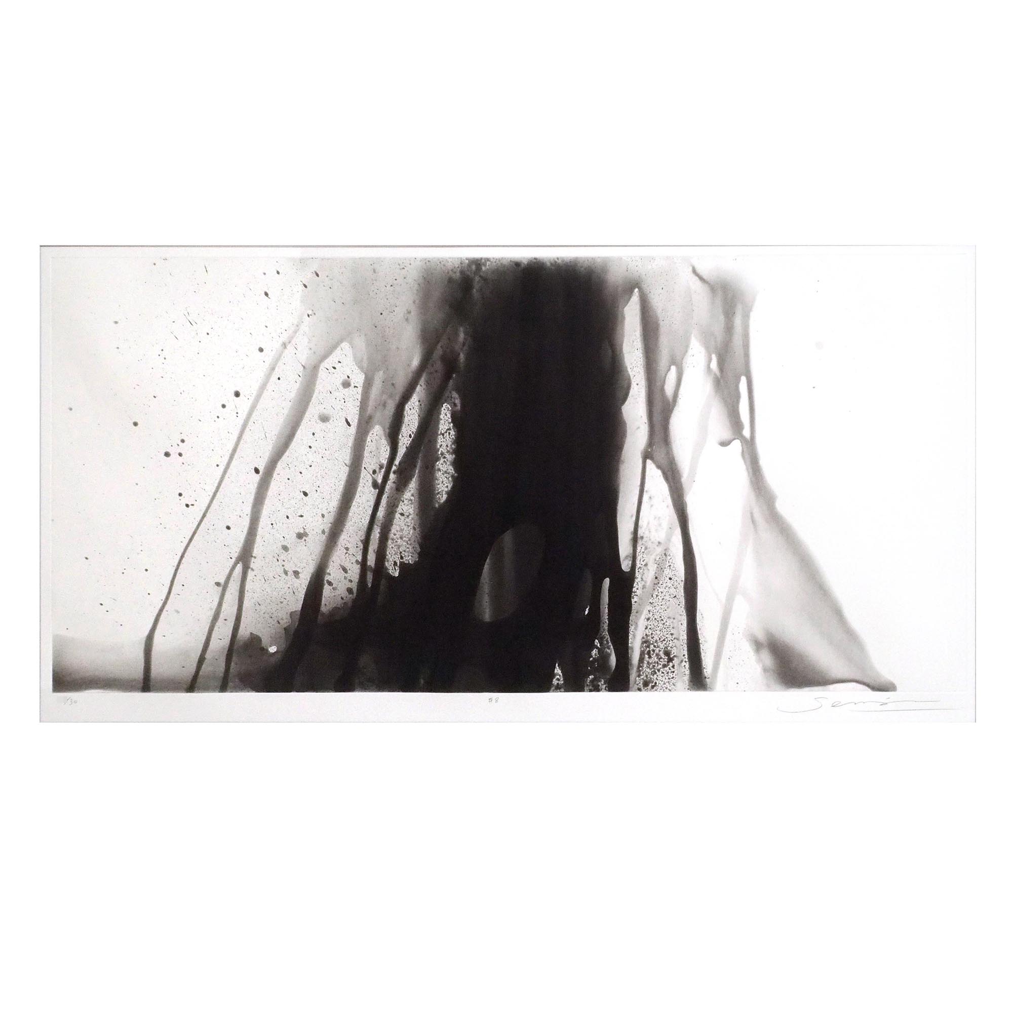 ウォーターフォール オンプリント ＃8の詳細画像2