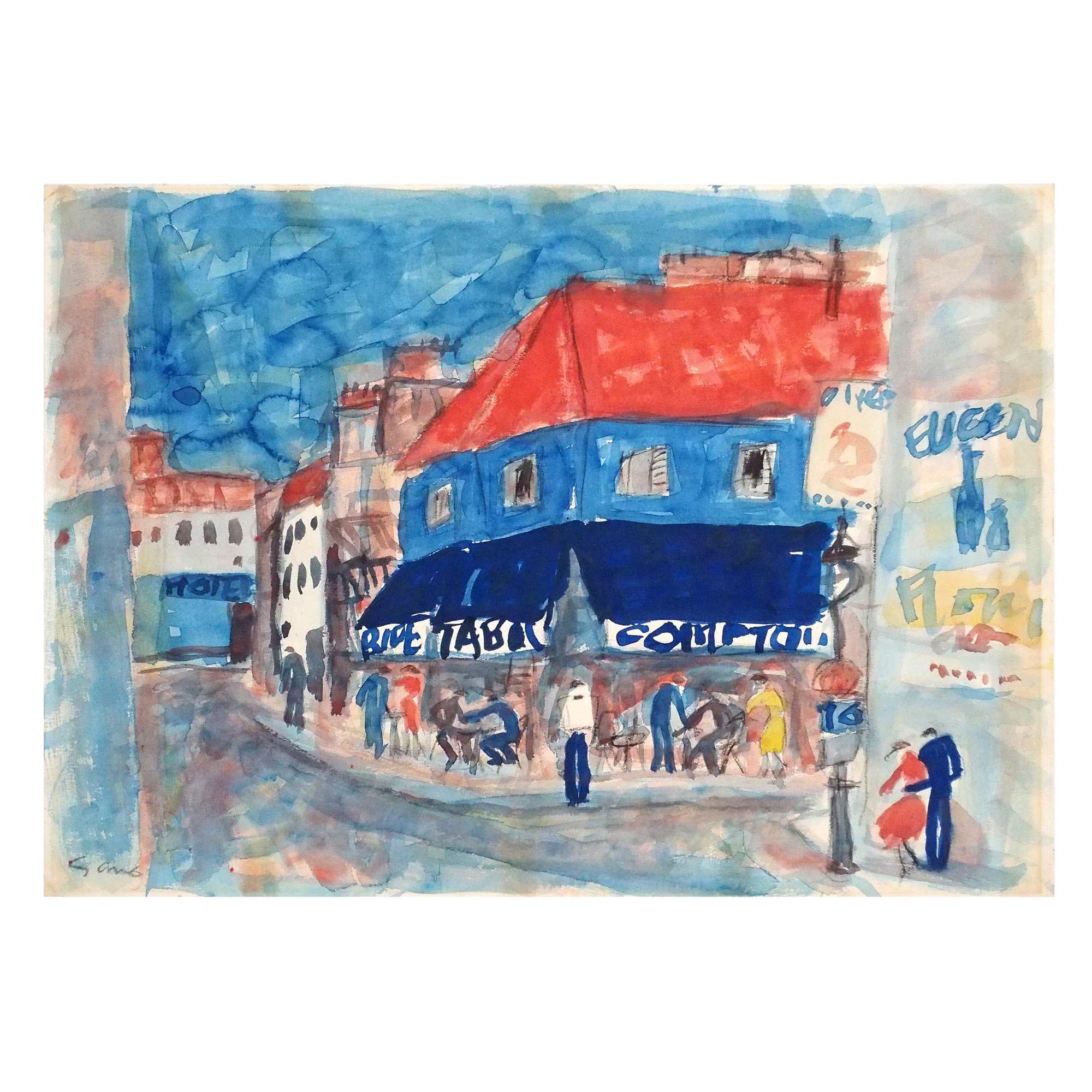 巴里 モンルージュ町の詳細画像2