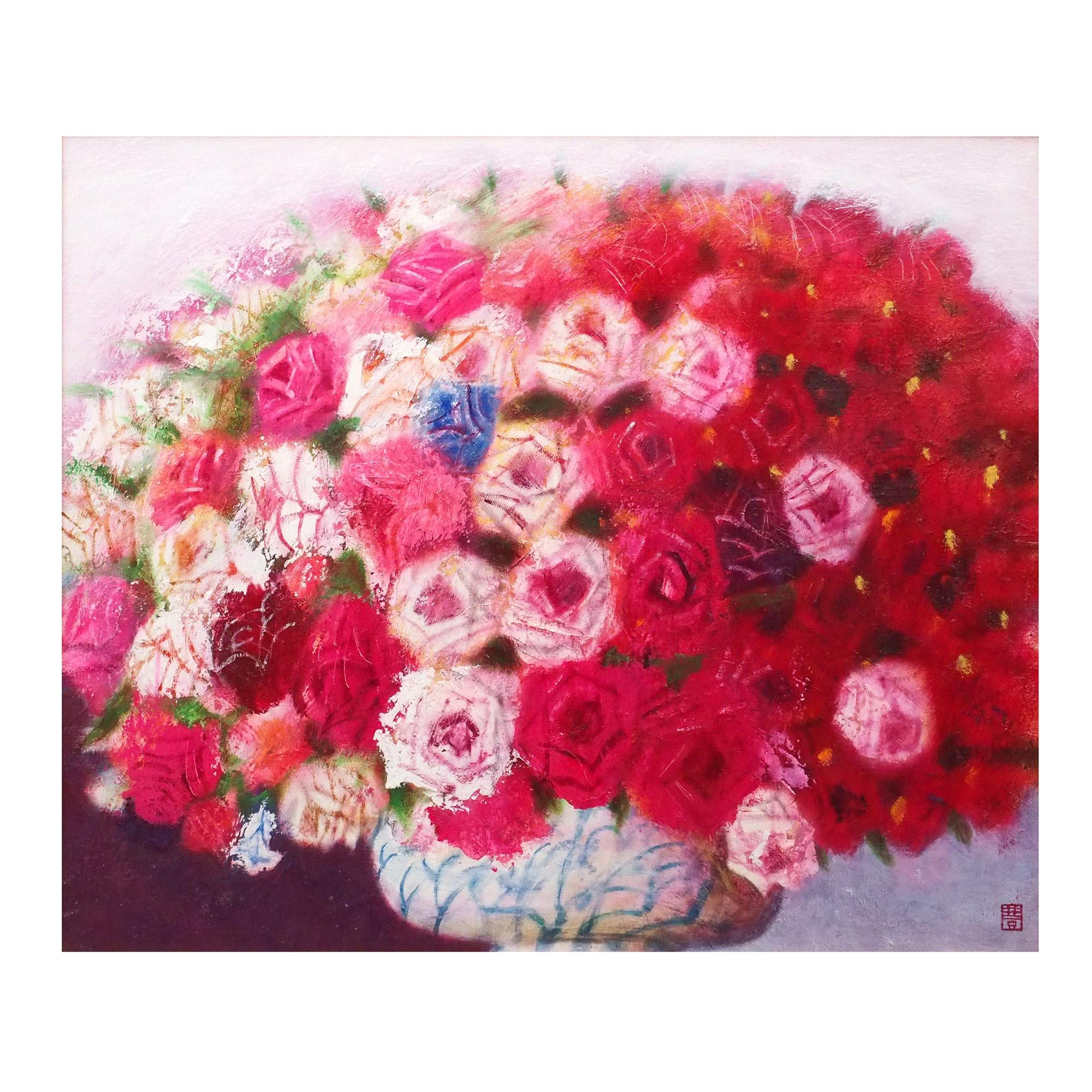 薔薇図の詳細画像2