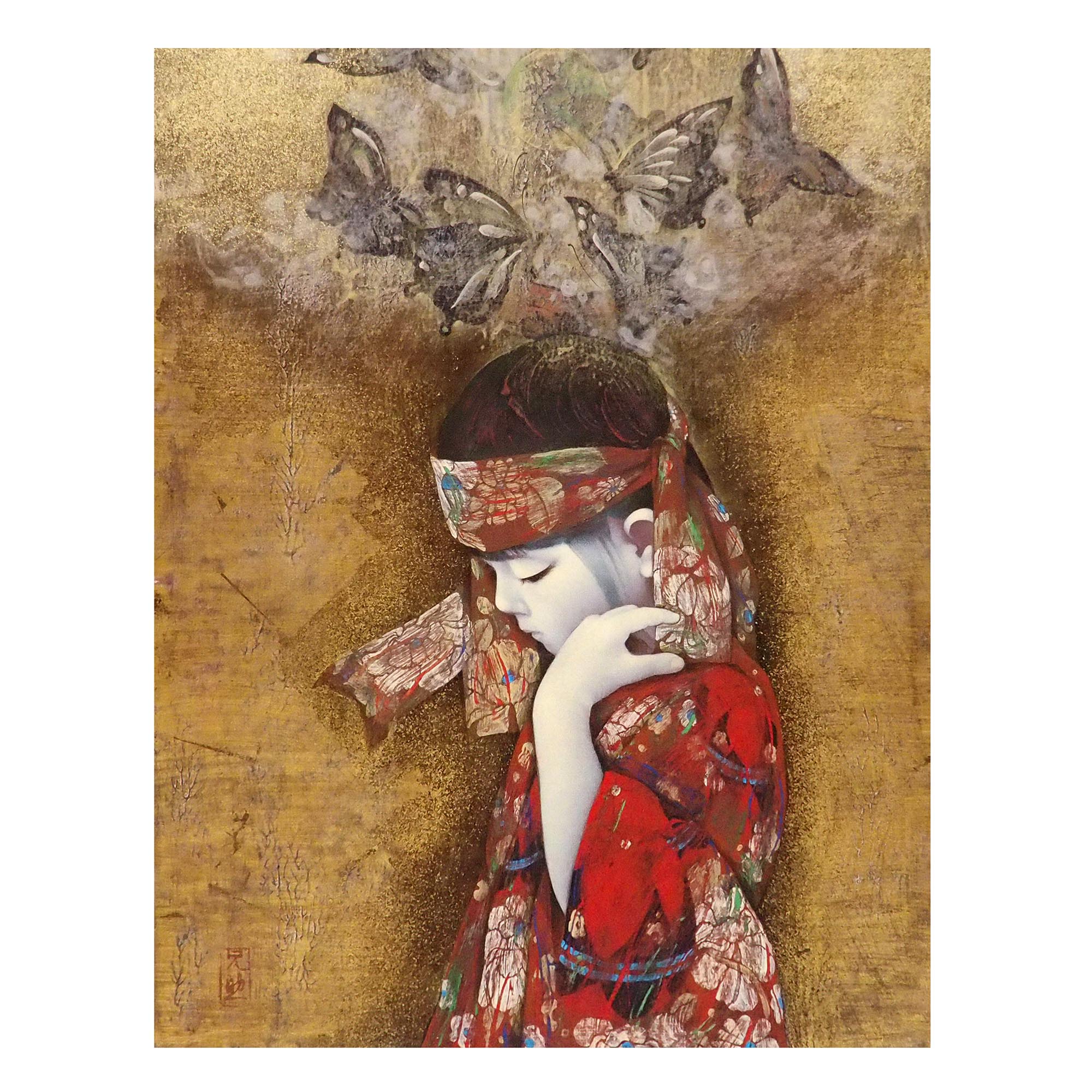 夜来蝶の詳細画像2