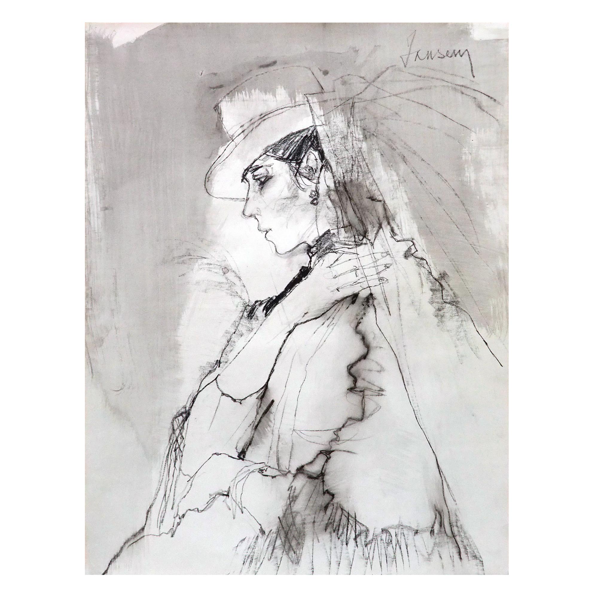 女性像の詳細画像2