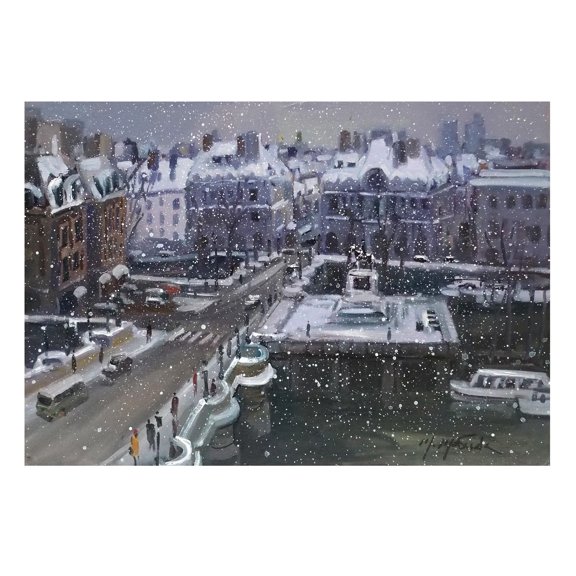 雪のポンヌツフの詳細画像2