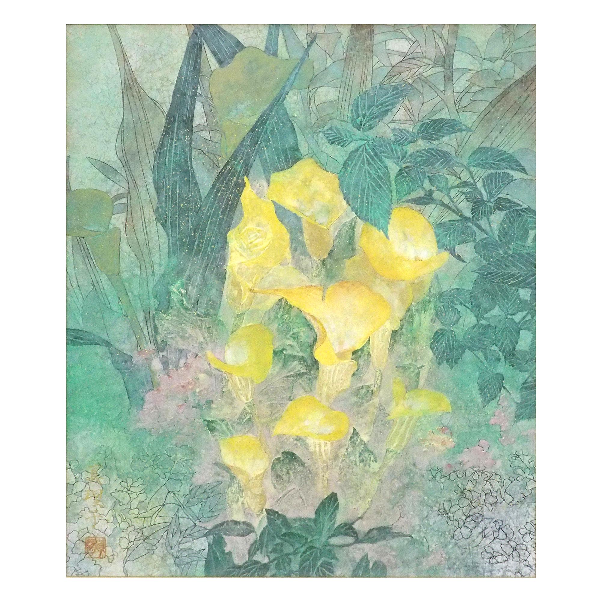 日溜りの談笑の詳細画像2