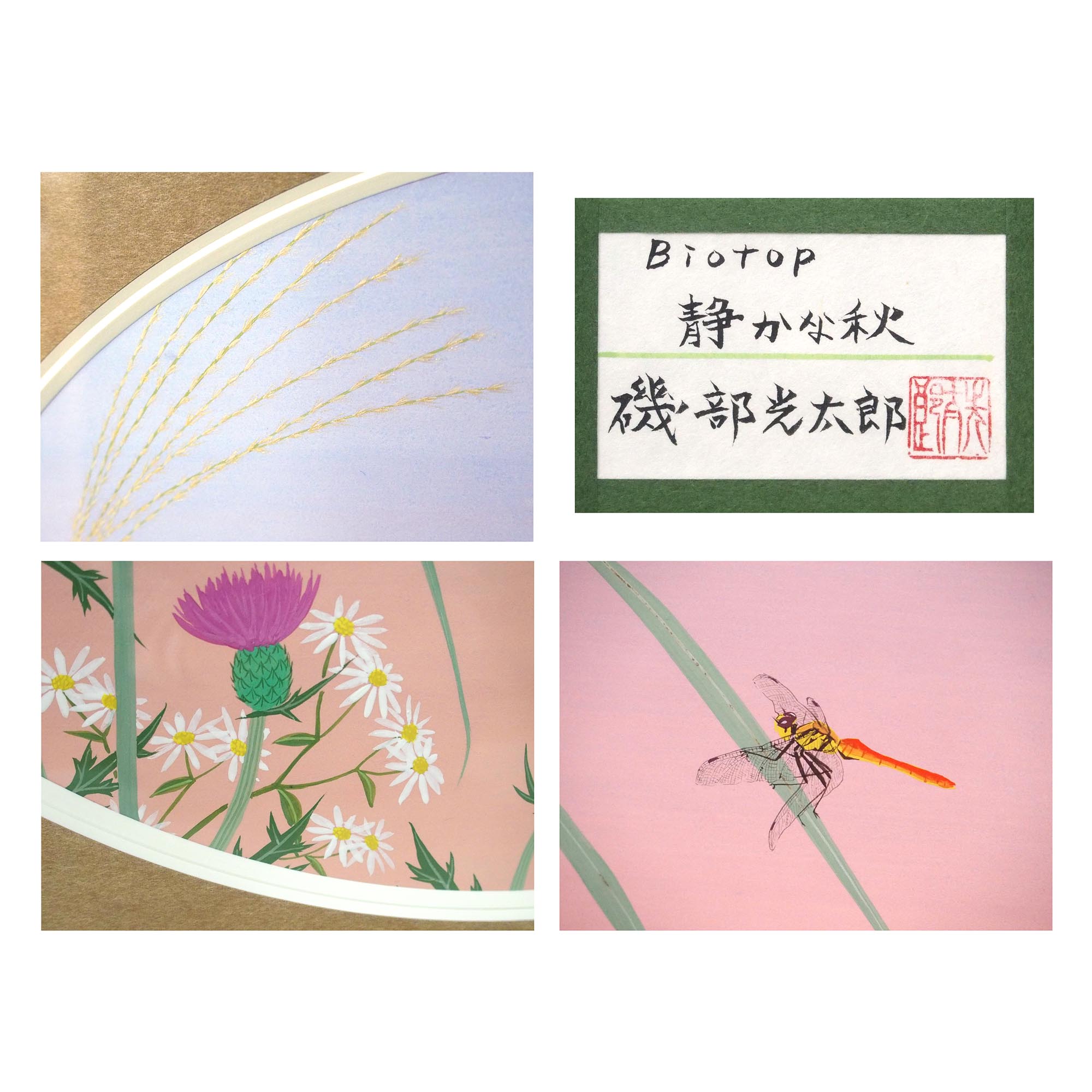 Biotop 静かな秋の詳細画像3
