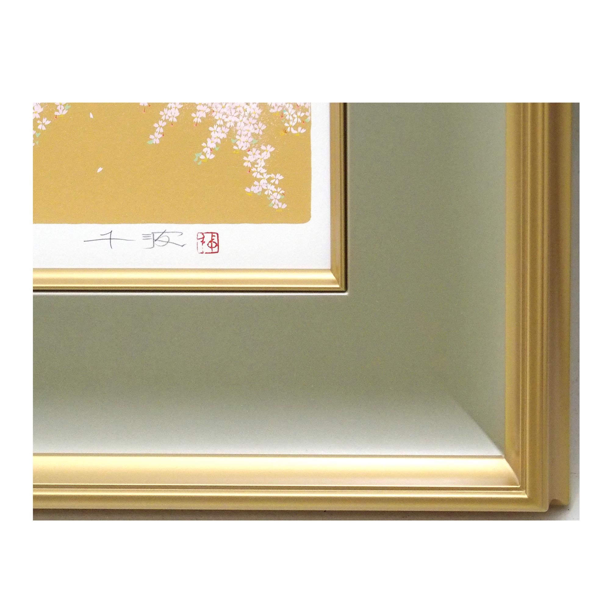 般若院枝垂桜絢爛の詳細画像4