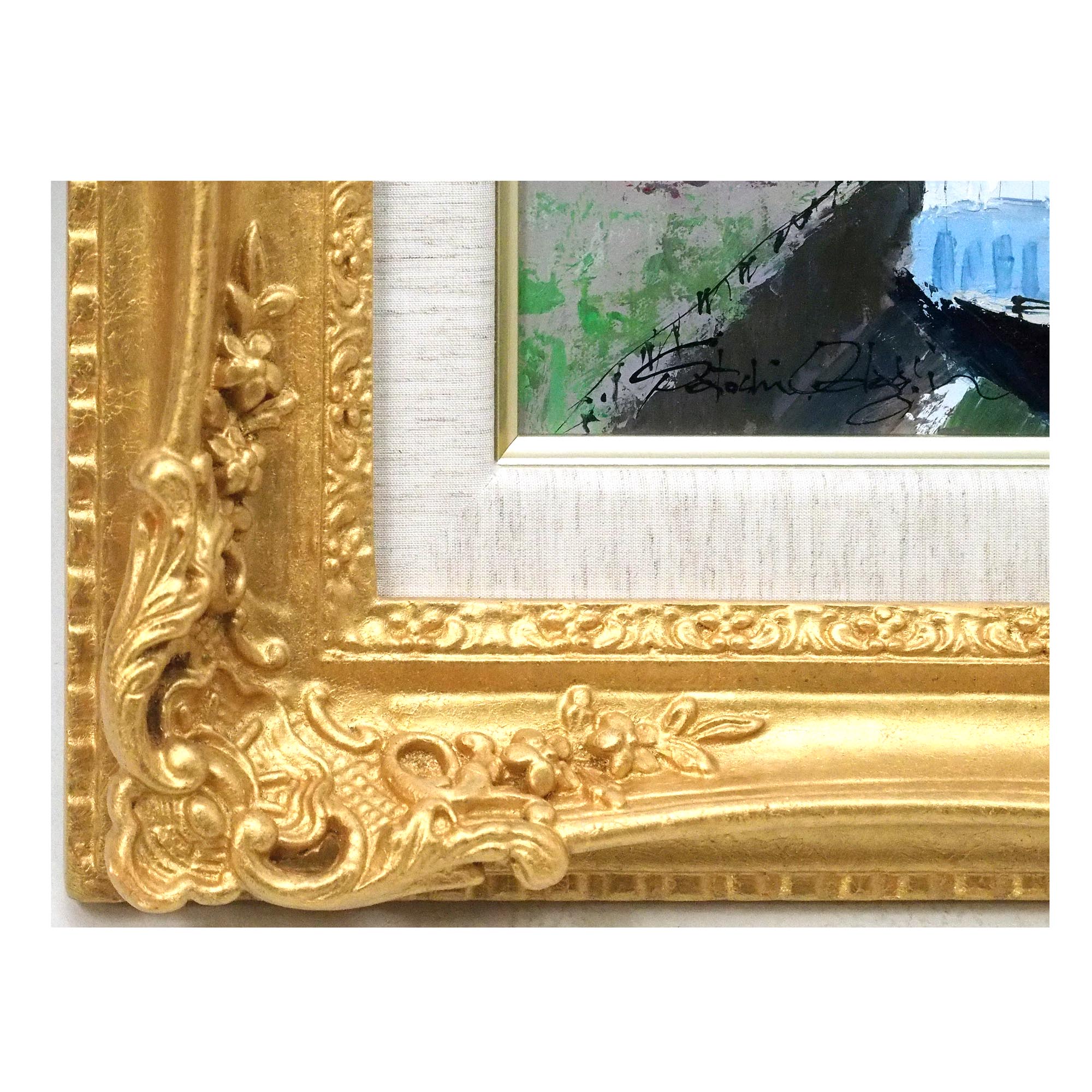 秋の運河の詳細画像4